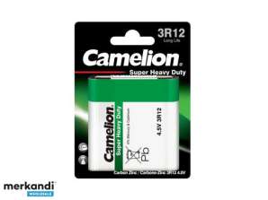 Camelion Super Heavy Duty 3R12 baterija (1 kom)