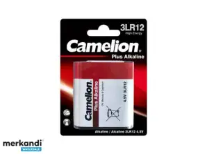 Batterie Camelion Plus Alcaline 4.5V 3LR12 (1 St.)