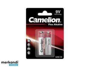 Batterie Camelion Plus Alkaline 9V 6LR61  1 St.