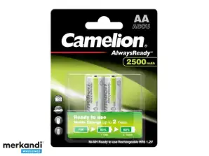 Baterija Camelion AA Mignon Uvijek spreman 2500mAH (2 kom.)