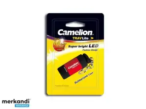 „Camelion Super Bright“ LED SL3013-3LR44BP (1 g.)