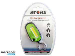 Arcas COB key ring oval (1 pc.)