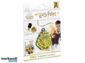 Pamięć USB FlashDrive 16 GB EMTEC Harry Potter Collector Hogwart