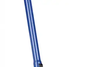 MPM stofzuiger MOD-34 blauw