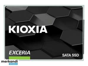 „Kioxia Exceria HDSSD 2,5 480GB SATA 6Gbit / s LTC10Z480GG8“