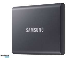 Prenosný disk SSD Samsung T7 1 TB externý MU-PC1T0T / WW
