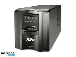 APC Smart-UPS UPS AC 220/230/240 V SMT750IC