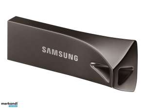 Samsung USB 3.1 BAR Plus 256GB titaani-harmaa MUF-256BE4
