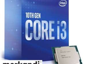 Intel Core i3-10320 Core i3 3.8 GHz Komeedi järv BX8070110320