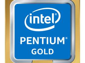 Processore Intel Pentium Gold Dual-Core G6500 4,1 Ghz 4M Box BX80701G6500