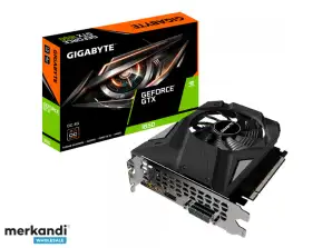 Tarjetas gráficas Gigabyte GeForce GTX 1650 D6 OC 4G GV-N1656OC-4GD REV2.0