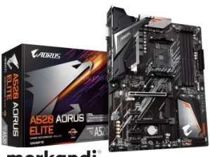 Gigabyte MB A520 Aorus Elite A520 AM4 ATX AMD AMD A520 AORUS ELITE
