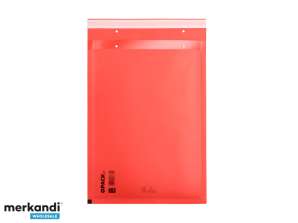 Poštové vaky nafukovací vankúš RED Gr. H 200 x 275 mm (100 kusov)