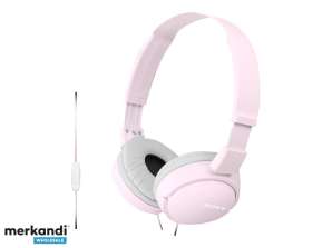 Sony MDR ZX110P Headphones with Microfon Pink MDRZX110P.AE