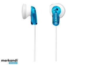 Casque Sony MDR-E 9 LPL Ear-bud Blau MDRE9LPL.AE
