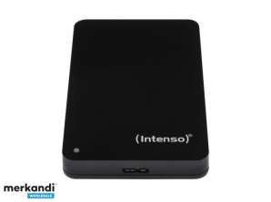 Корпус памяти Intenso 5TB 2.5 USB 3.0 Черный 6021513