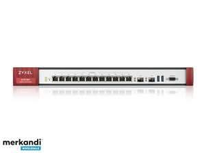 ZyXEL Router Firewall ATP700 inkl. 1 J. Security GOLD Pack ATP700-EU0102F