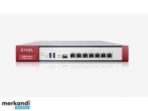 ZyXEL router USG FLEX 200 (csak eszköz) tűzfal USGFLEX200-EU0101F