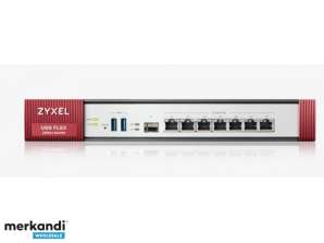Roteador ZyXEL USG FLEX 500 UTM BUNDLE Firewall USGFLEX500-EU0102F
