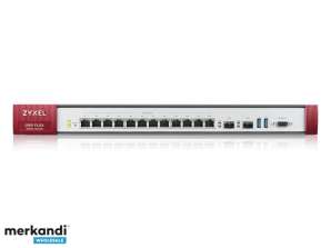 ZyXEL-router USG FLEX 700 UTM BUNDEL Firewall USGFLEX700-EU0102F