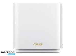 ASUS WL-маршрутизатор ZenWiFi AX (XT8) AX6600 1er Pack Белый 90IG0590-MO3G30
