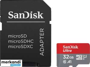 SanDisk MicroSDHC Ultra 32 GB-os SDSQUA4-032G-GN6IA