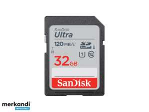 SanDisk SDHC Ultra 32 GB SDSDUN4-032G-GN6IN
