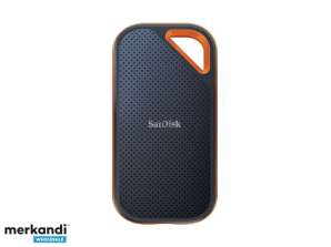 SanDisk SSD Extreme Pro Portable 1 To SDSSDE81-1T00-G25