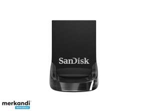 SanDisk USB mälupulk Ultra Fit 512GB SDCZ430-512G-G46