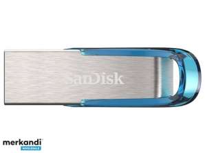SanDisk USB-mälupulk Ultra Flair 64GB SDCZ73-064G-G46B