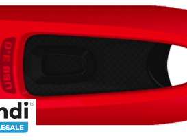 SanDisk Ultra USB flash pogon 3.0 RED 64GB SDCZ48-064G-U46R