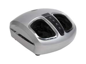 Airbag Foot Massager TD001F-4 (Silver)