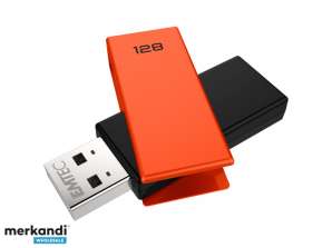 USB FlashDrive 128 GB EMTEC C350, klocek