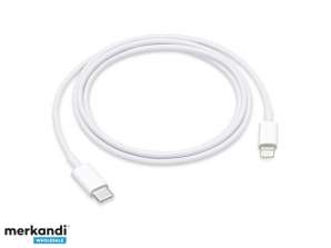 Apple USB-C na strelo kabel 1M Maloprodaja MX0K2ZM/A