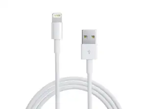 Foxconn Lightning auf USB Kabel 1,0m (bulk - pour Apple) 197342