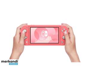 Nintendo Switch Lite Coral - 10004131