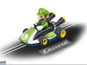 Nintendo Mario Kart Carrera FIRST 20065020 - Луїджі - 20065020