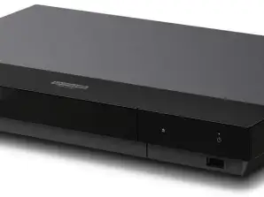 Sony 4K Ultra HD Blu-ray -soitin - UBPX700B. EC1