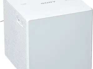 Sony-kelloradio (LED-näyttö, hälytys) - ICFC1W. CED