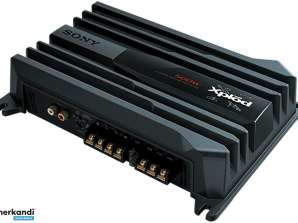 Amplificador estéreo de 2 canales Sony - XMN502. EURO