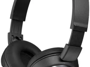 Sony Słuchawki Czarny - MDRZX310B.AE