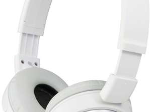 Słuchawki Sony białe - MDRZX310W.AE