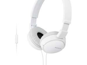 Słuchawki Sony białe - MDRZX110APW. CE7