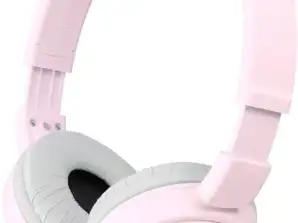 Casque Sony rose - MDRZX110APP. CE7