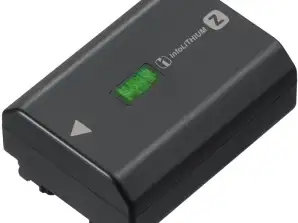 Sony Li-Ion battery for A9 - NPFZ100. CE