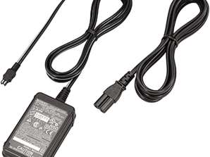 Chargeur adaptateur secteur Sony - ACL200. CEE