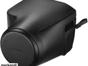 Sony Hard-Case - Sony - RX10 III - Musta LCJRXJB. SYH