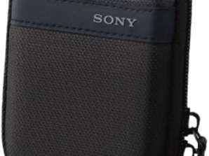 Taška na fotoaparát Sony pre čiernu farbu DSC W/T-Series - LCSTWPB. SYH
