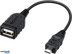 Câble adaptateur USB Sony - VMCUAM2. SYH