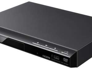 Sony DVP-SR760H, DVD-afspiller DVPSR760HB. Ec1